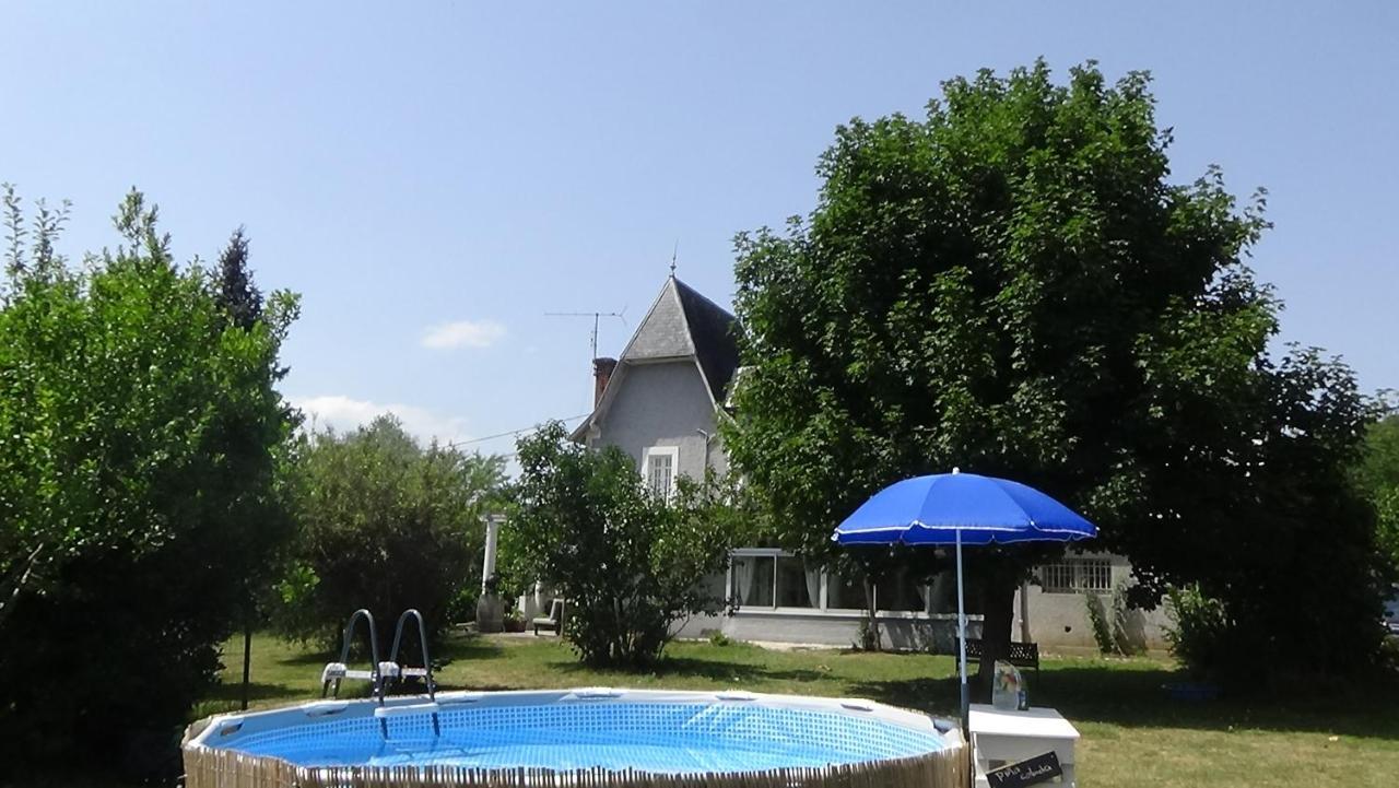 Brigitte Et Moi Bed and Breakfast Chancelade Εξωτερικό φωτογραφία
