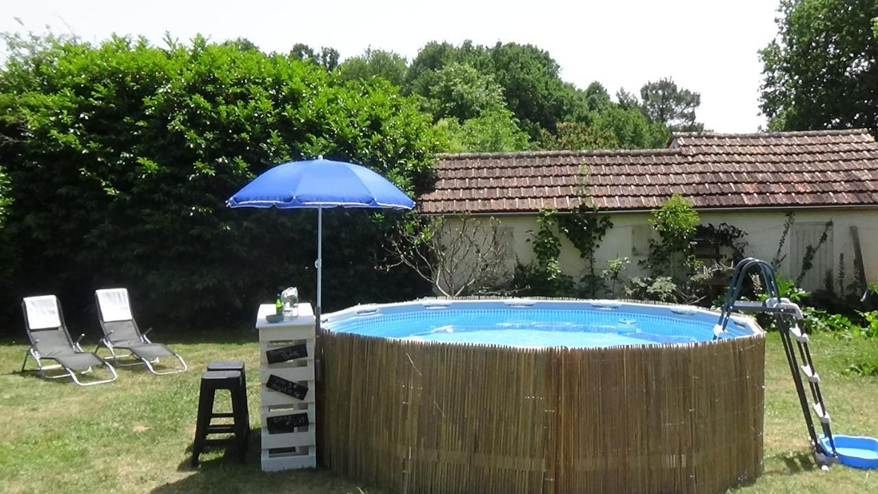 Brigitte Et Moi Bed and Breakfast Chancelade Εξωτερικό φωτογραφία