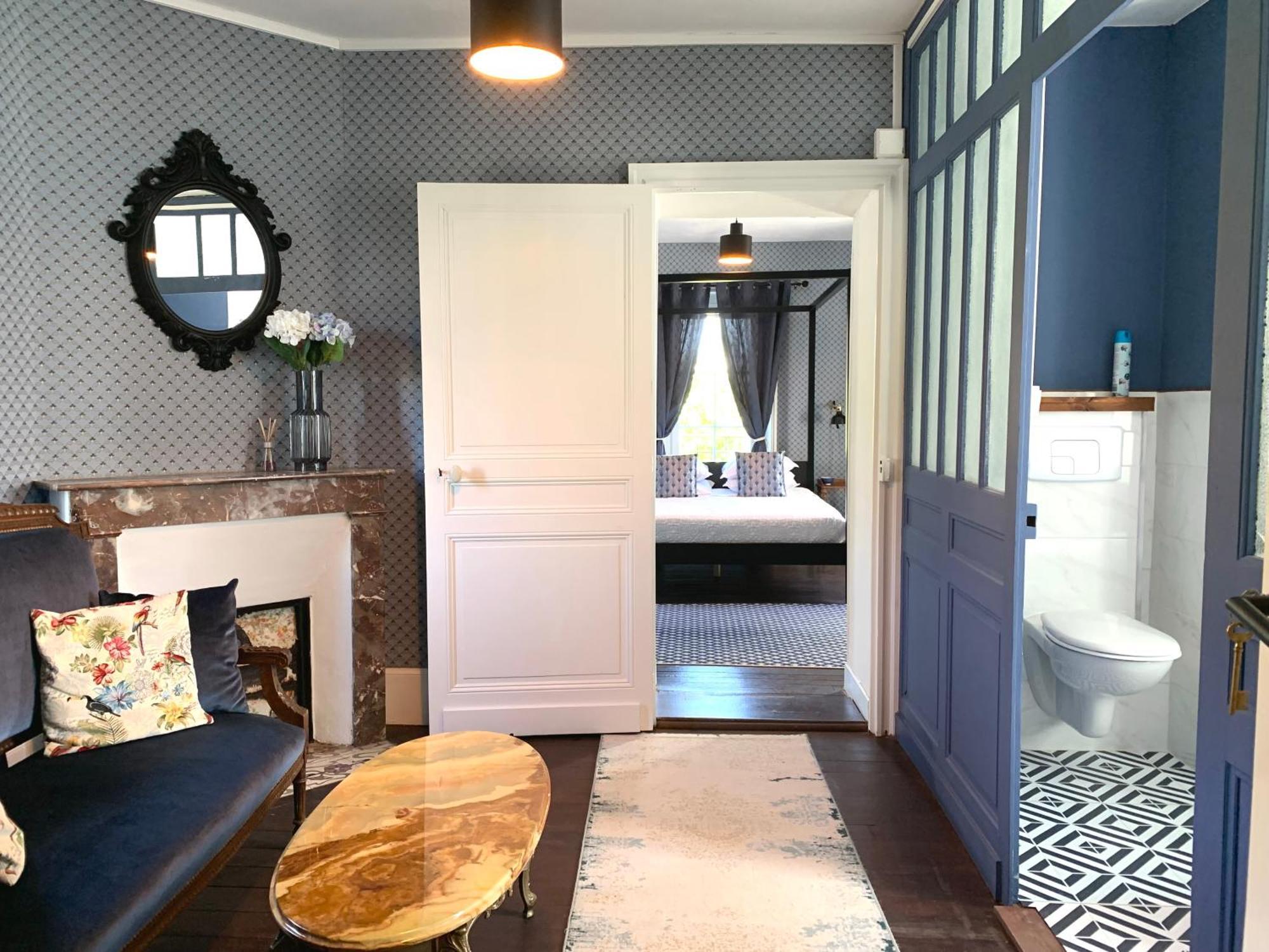 Brigitte Et Moi Bed and Breakfast Chancelade Εξωτερικό φωτογραφία