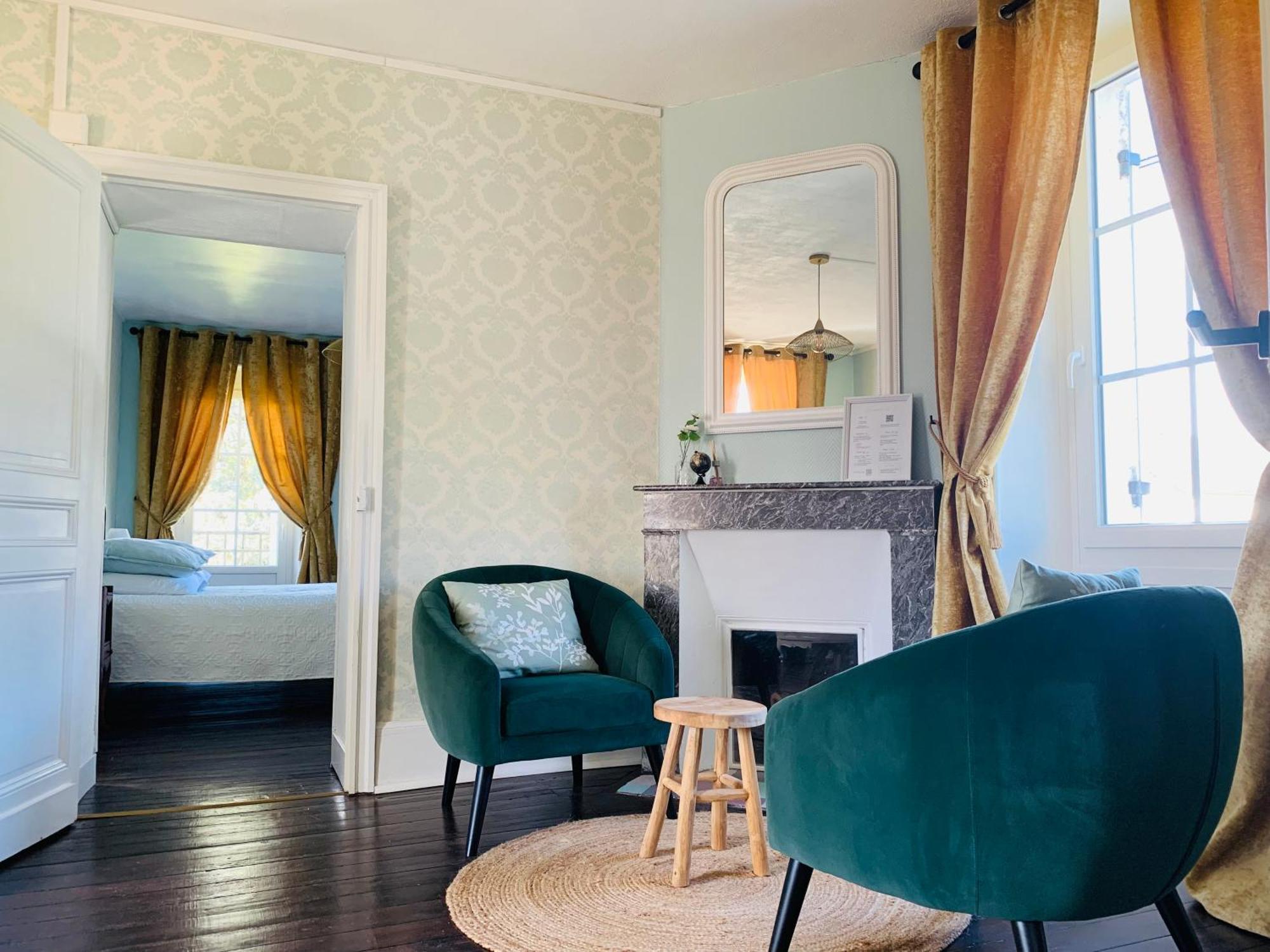 Brigitte Et Moi Bed and Breakfast Chancelade Εξωτερικό φωτογραφία