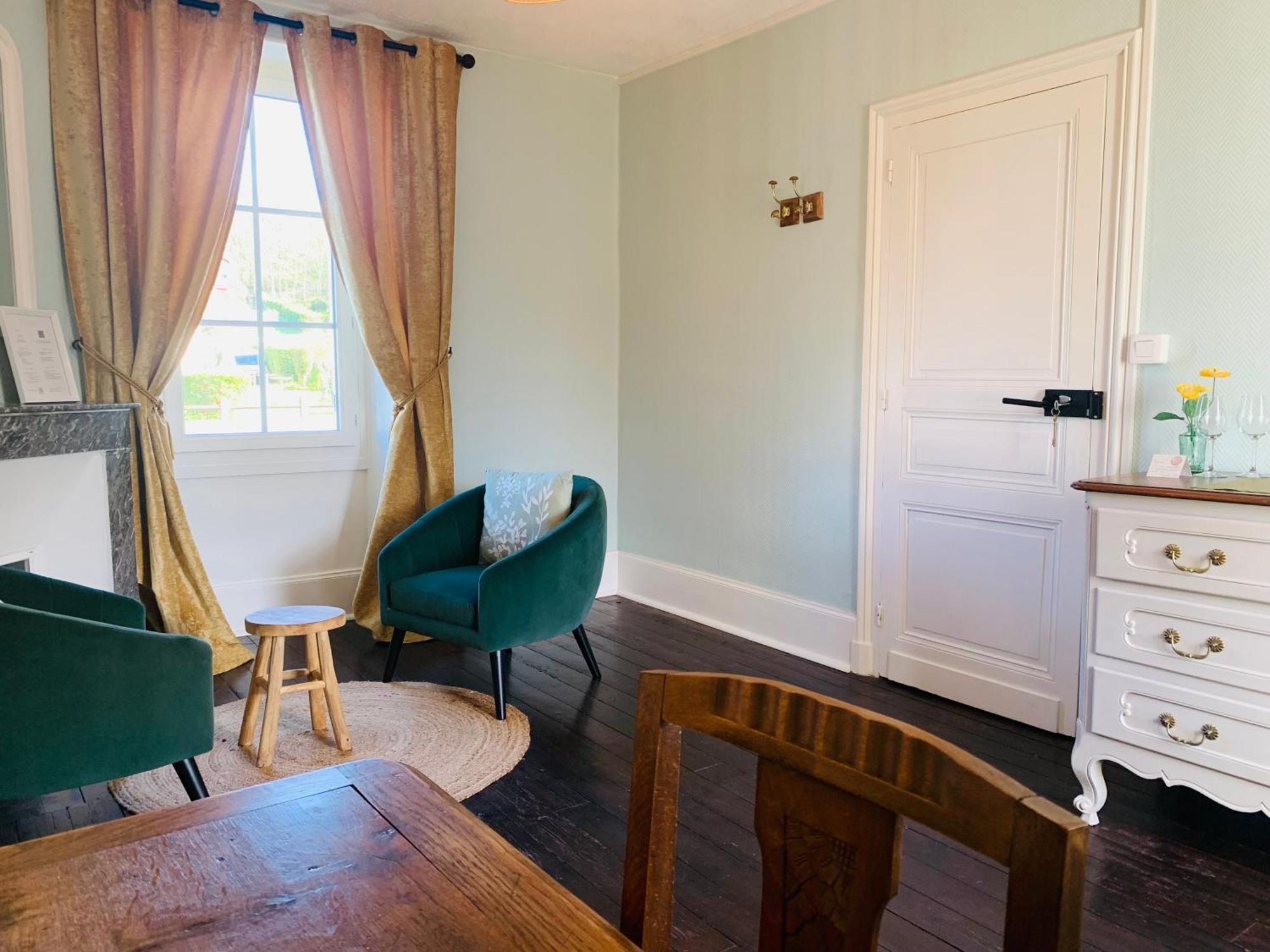 Brigitte Et Moi Bed and Breakfast Chancelade Εξωτερικό φωτογραφία